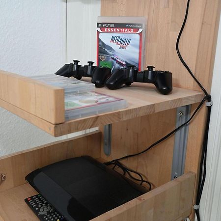 Haus-Karin-Ferienwohnung-2 بوسم المظهر الخارجي الصورة