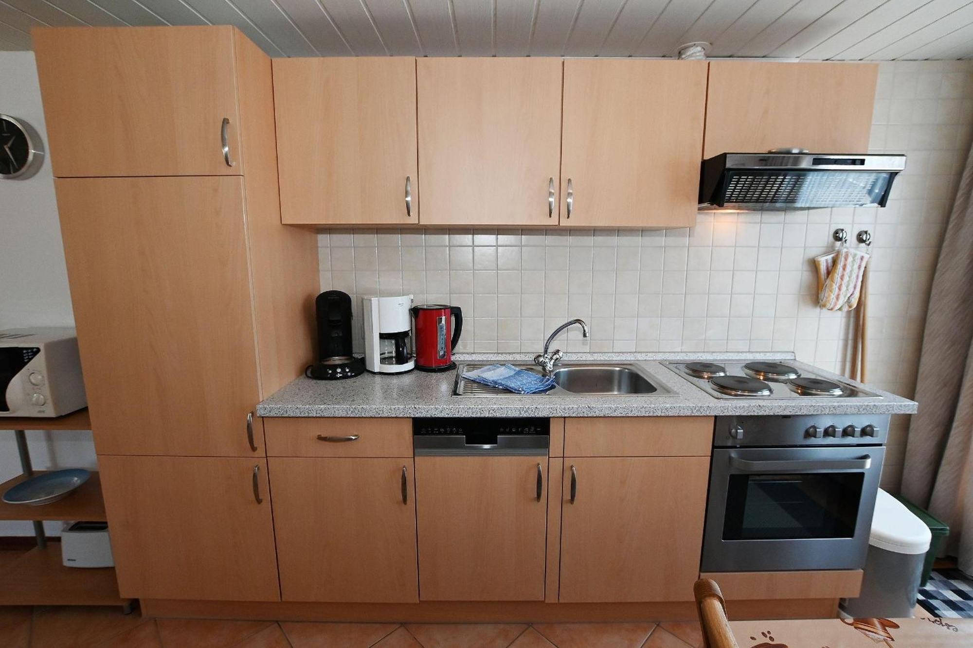 Haus-Karin-Ferienwohnung-2 بوسم المظهر الخارجي الصورة