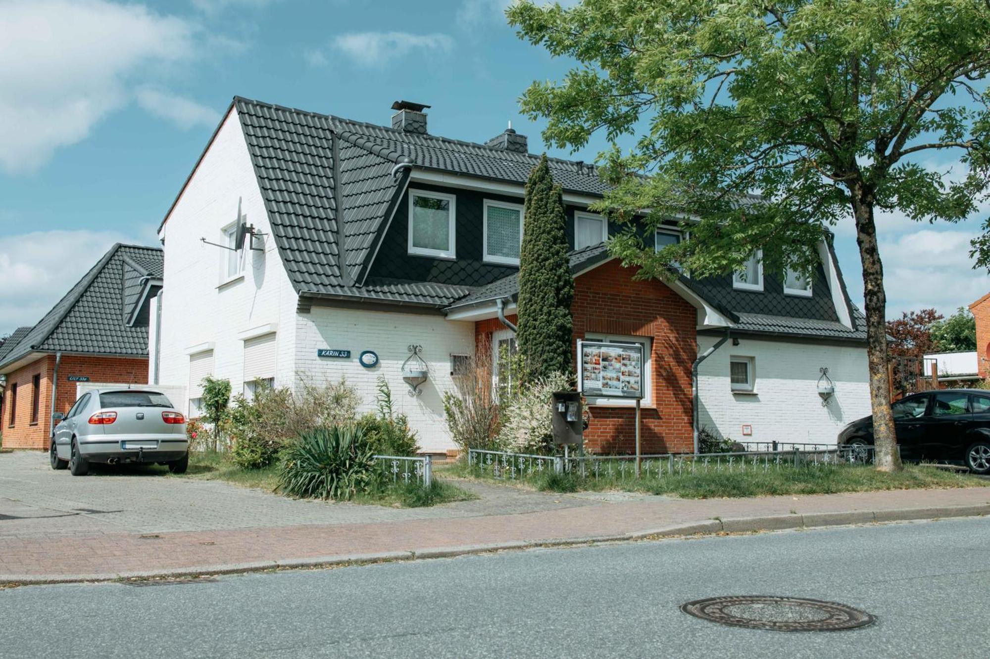 Haus-Karin-Ferienwohnung-2 بوسم المظهر الخارجي الصورة